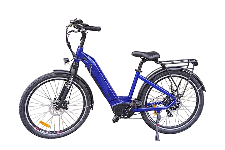 Electric City Bike 