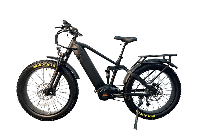 1000w Mid Drive Electric Bike