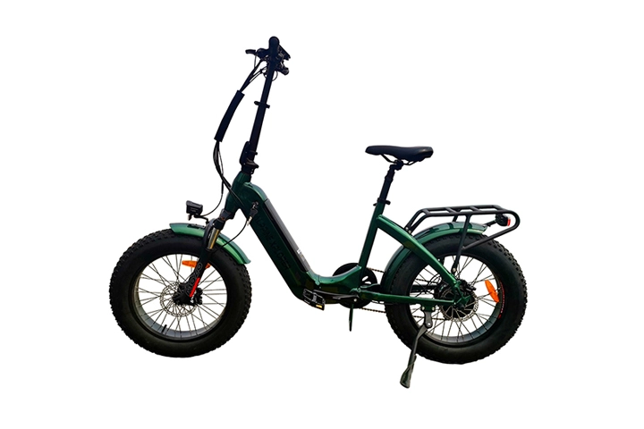 Best 20 Inch Folding Fat Tire Electric Bike