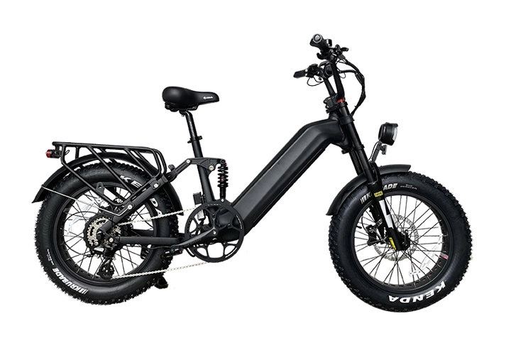 High Speed Women eBike - Electric Bicycle for Her