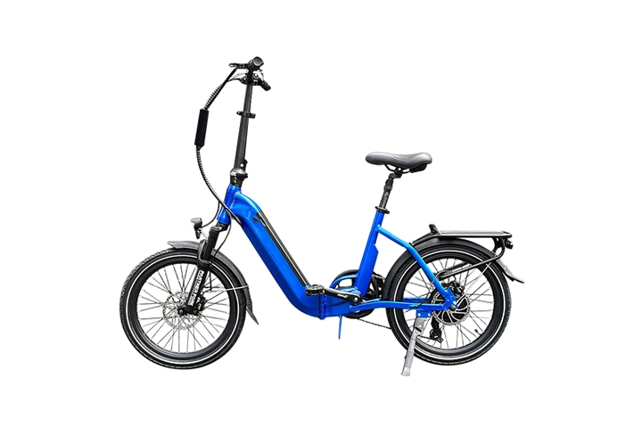 24 Folding Mini Electric Bike