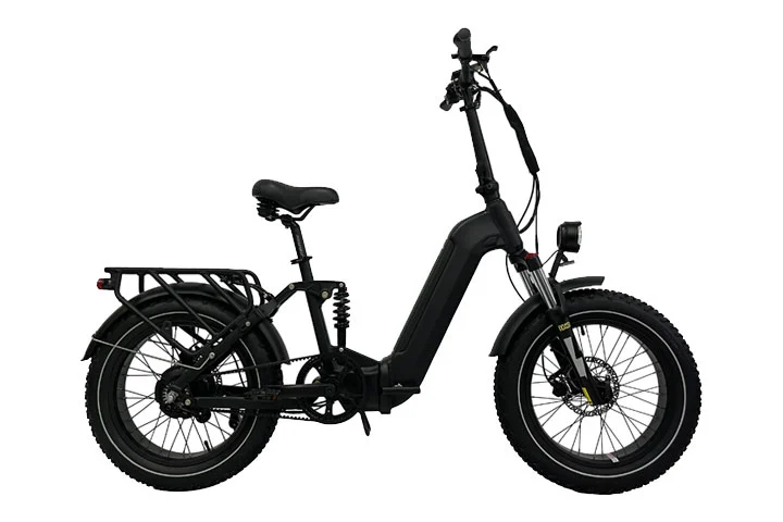 Belt Drive Ebike: Efficient & Quiet Electric Bike