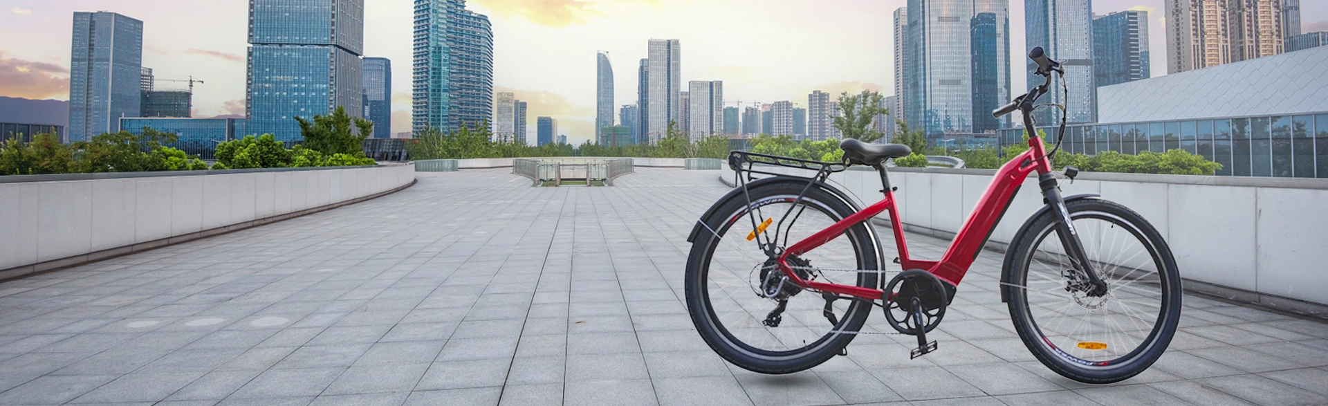 26 E Bikes: Hidden Battery Electric Bike