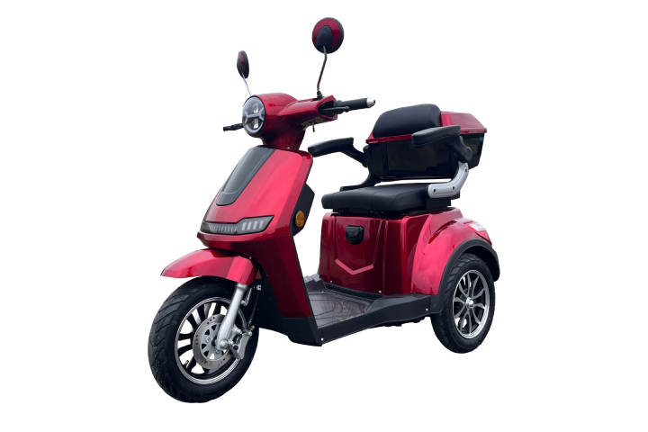 3 Wheel Motorised Electric Mobility Scooter.