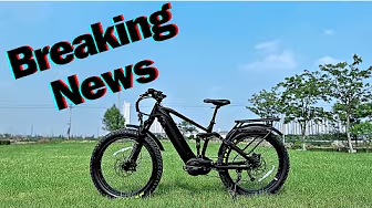 2024 best selling 26 inch 1000w bafang mid drive hidden battery full suspension fat tire ebike