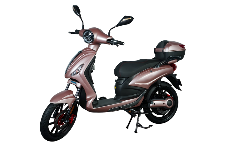Mopeds for Adults: High-Performance Electric Moped