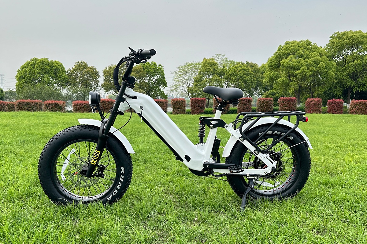 The many benefits of riding an electric bicycle will make you excited!.png
