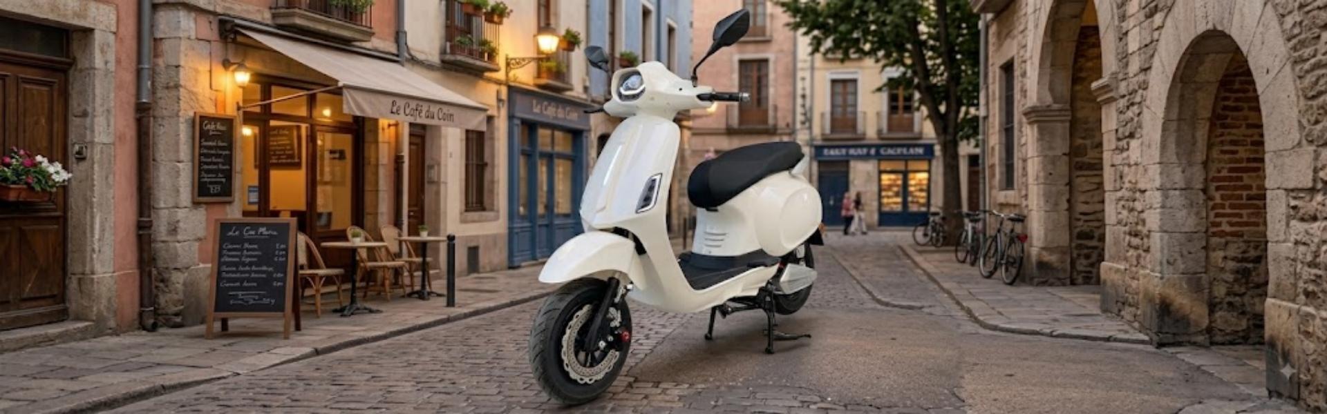 Lithium Battery Electric Motorcycle