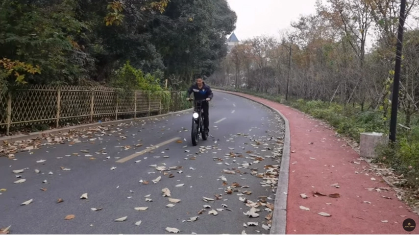 500w Bafang Dual Motor Fat Tire Electric Bicycle