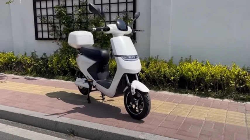 China Supplier 500W Electric Scooter