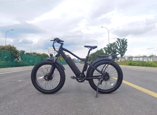 The Benefits of Riding a Cruiser Ebike