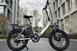 Operation Points Of Folding Electric Bike