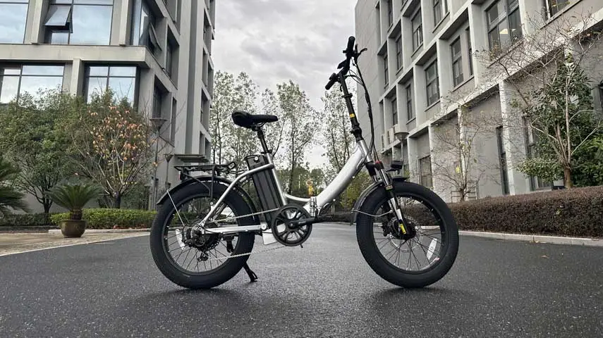 Folding Electric Bike