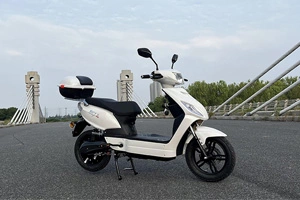 Green Transportation Revolution: The Environmental Impact of Moped Scooters with Pedals