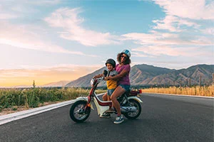 Something About Electric Bikes with Belt Drive