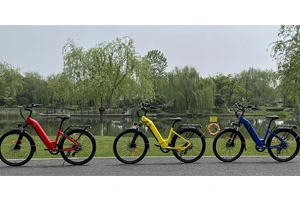 Electric City Bikes: The Future of Urban Transportation