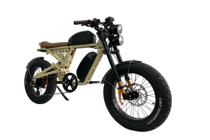 best moped style ebike